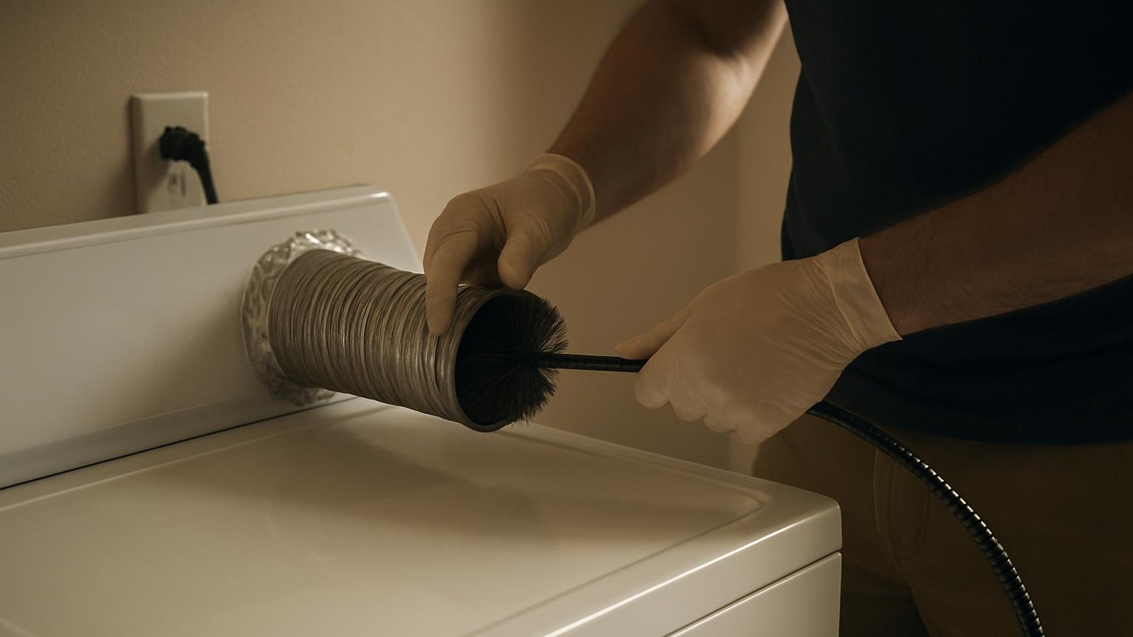 Steele Dryer Vent Services — dryer vent cleaning near you