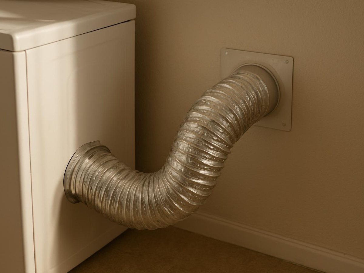 Steele Dryer Vent Services work in Las Vegas