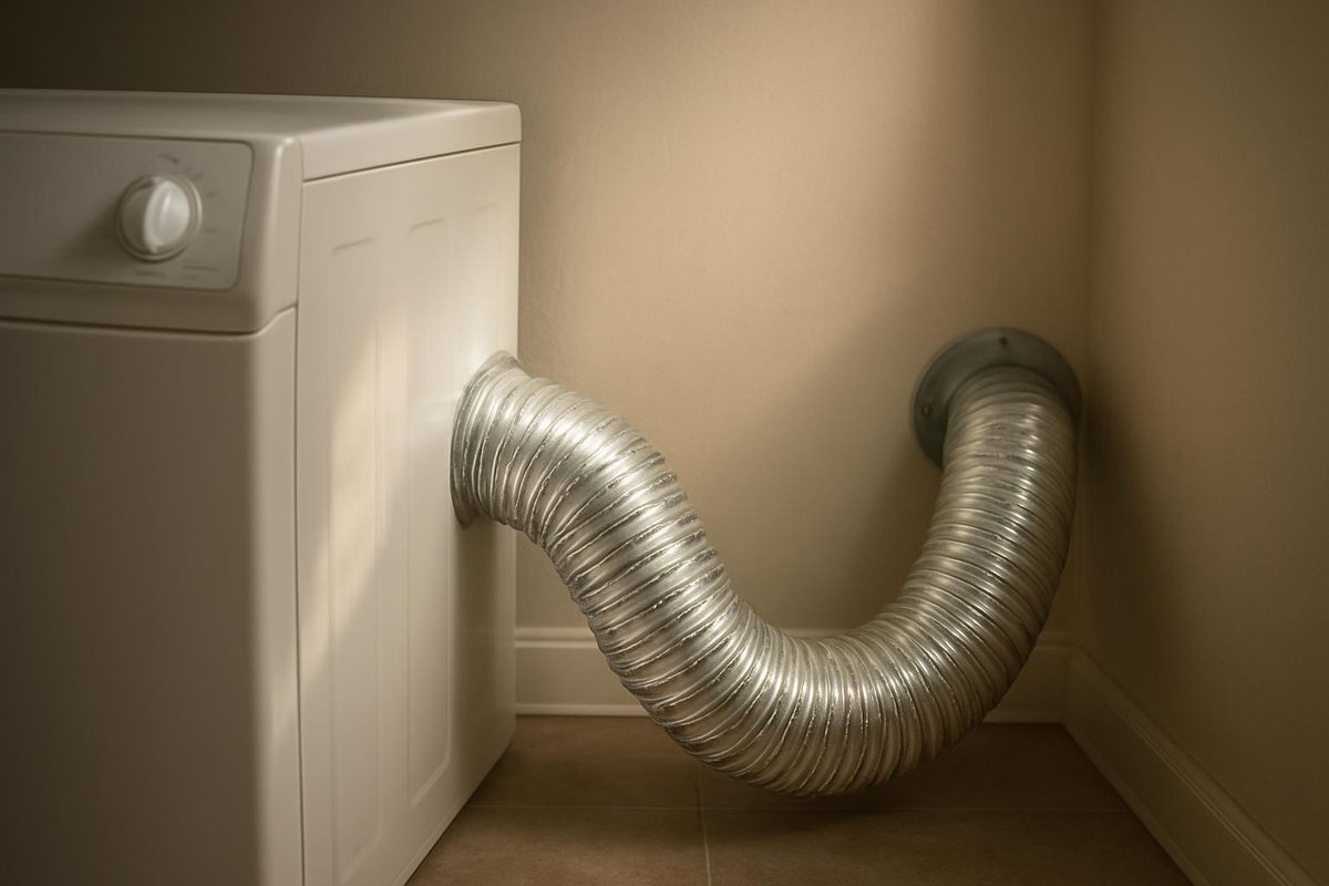 Steele Dryer Vent Services in Las Vegas